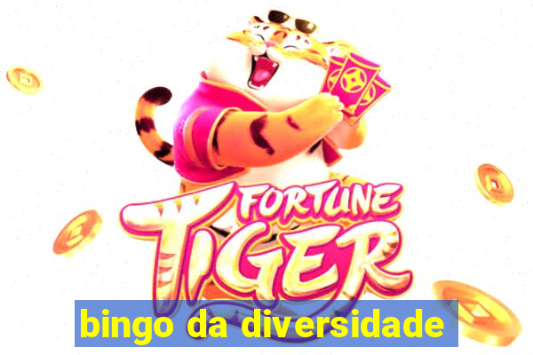 bingo da diversidade